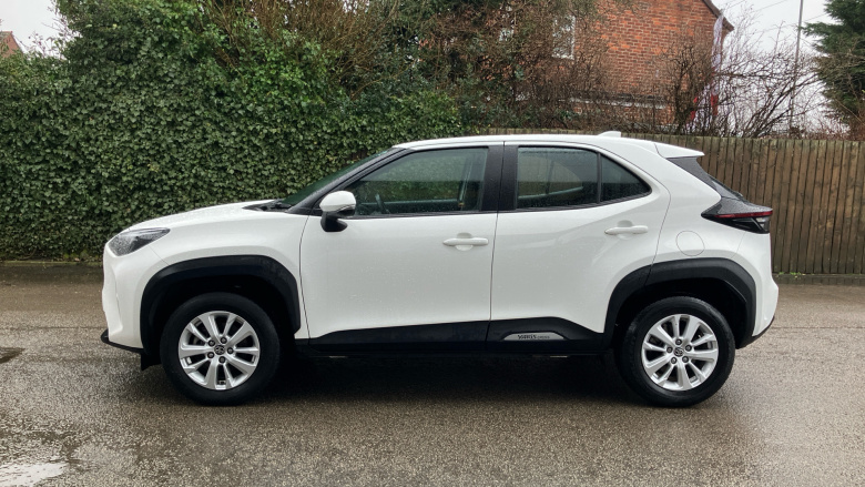 Toyota Yaris Cross 1.5 Hybrid Icon 5dr CVT Hybrid Estate